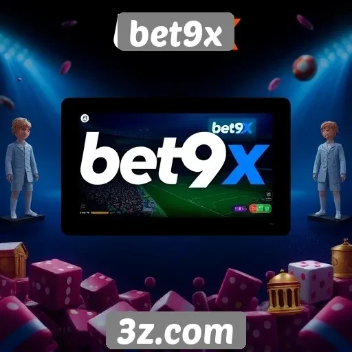 Novidades do site bet9x para jogadores
