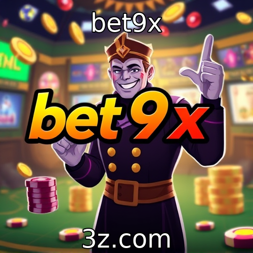 bet9x - A evolução dos jogos de cassino online