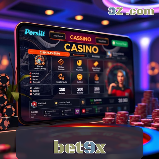 Jogos Incríveis te Esperam no bet9x em 2023!