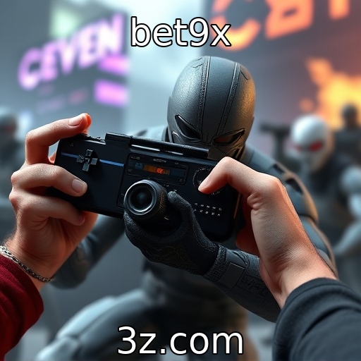 bet9x - Tendências de jogos mobile a serem observadas