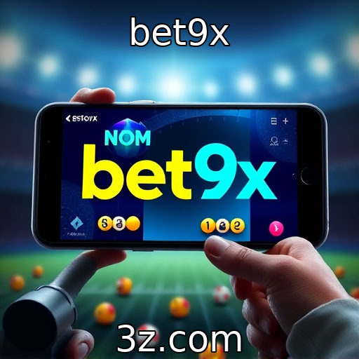 bet9x | O crescimento do mercado de jogos móveis