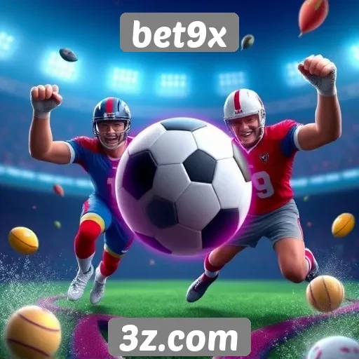 Novos jogos disponíveis na plataforma bet9x