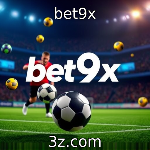 bet9x | O crescimento do mercado de jogos online
