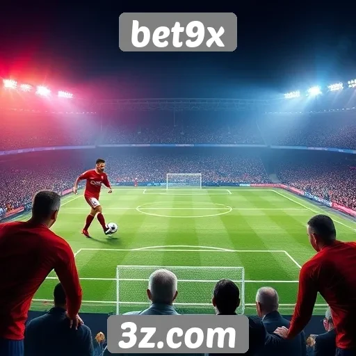 Eventos esportivos mais populares em Bet9x