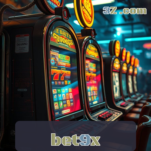 Promoções Imperdíveis na bet9x: Jogos e Diversão em Alta