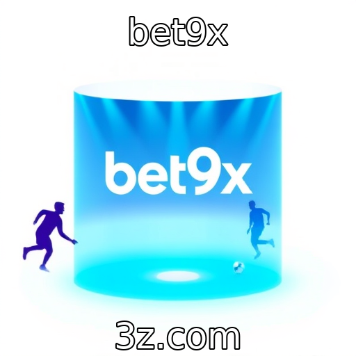 bet9x - Inovações tecnológicas moldam a experiência de jogo